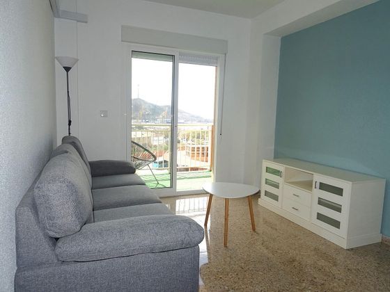 Foto 1 de Pis en lloguer a San Ginés de 3 habitacions amb terrassa i mobles
