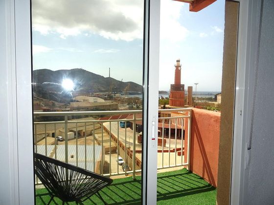 Foto 2 de Piso en alquiler en San Ginés de 3 habitaciones con terraza y muebles