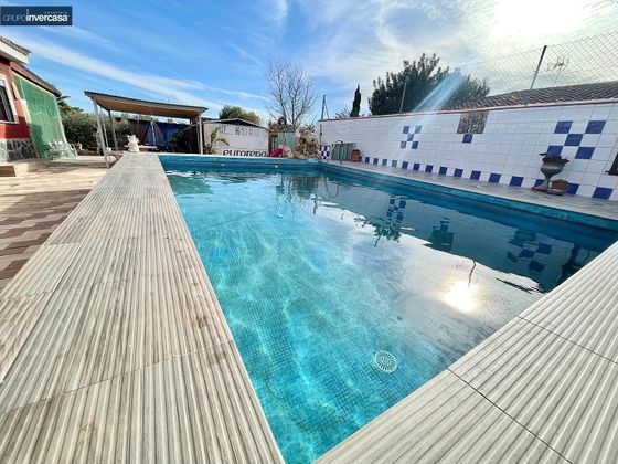 Foto 2 de Xalet en venda a Las Pedrizas de 4 habitacions amb terrassa i piscina