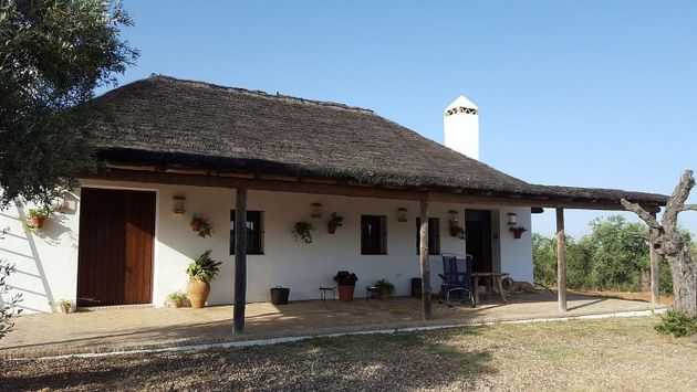 Foto 1 de Casa rural en venda a Villamanrique de la Condesa de 3 habitacions amb jardí i balcó