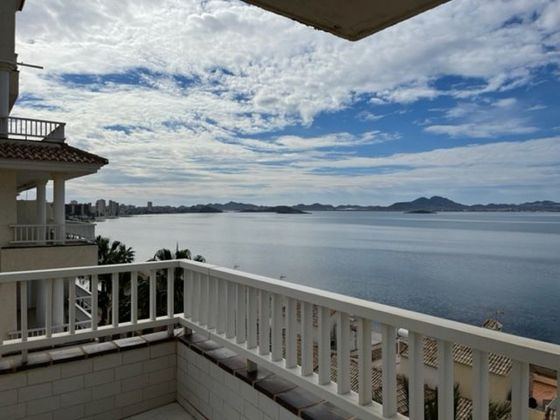 Foto 2 de Pis en venda a urbanización Cabo Romano de 2 habitacions amb terrassa i piscina