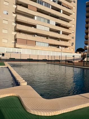 Foto 1 de Pis en venda a calle Río Segura de 2 habitacions amb terrassa i piscina