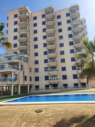 Foto 2 de Venta de piso en Playa del Galán de 3 habitaciones con terraza y piscina