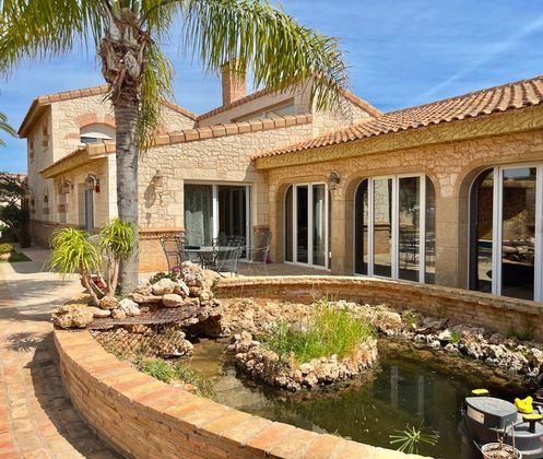 Foto 1 de Casa en venda a carretera De El Algar de 8 habitacions amb terrassa i piscina
