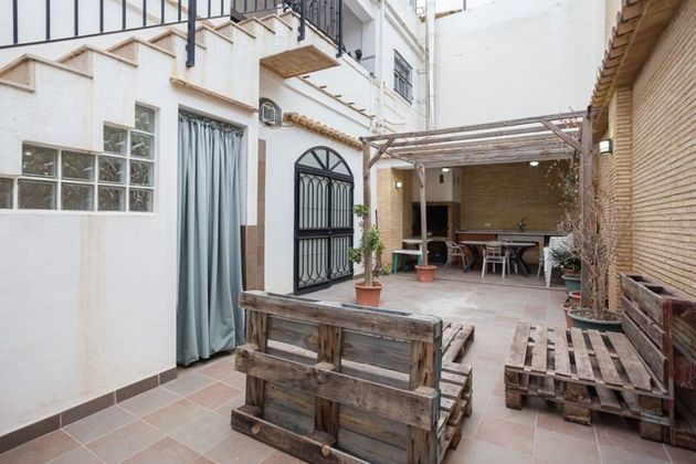 Foto 2 de Casa en venda a Aldaia de 5 habitacions amb terrassa i garatge