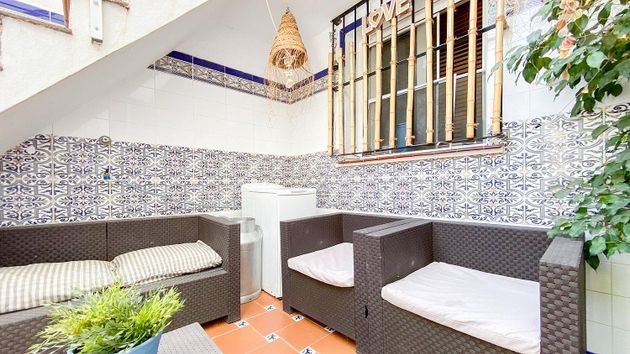 Foto 2 de Alquiler de estudio en calle Guadalmar con terraza y piscina