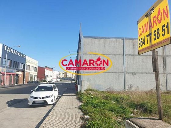 Foto 2 de Terreno en venta en Puebla del Río (La) de 586 m²
