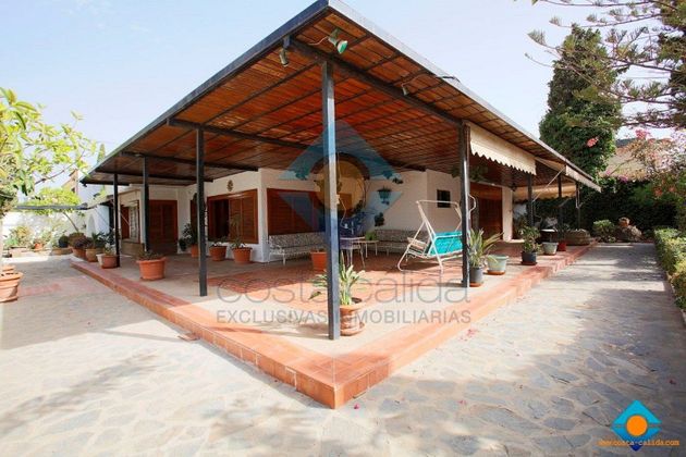 Foto 1 de Casa en venda a Puerto de Mazarrón de 4 habitacions amb terrassa i garatge