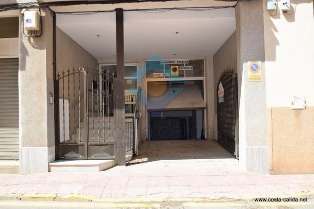 Foto 2 de Garaje en venta en Puerto de Mazarrón de 10 m²