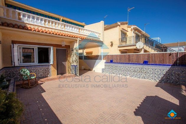Foto 1 de Casa en venda a Puerto de Mazarrón de 5 habitacions amb terrassa i garatge