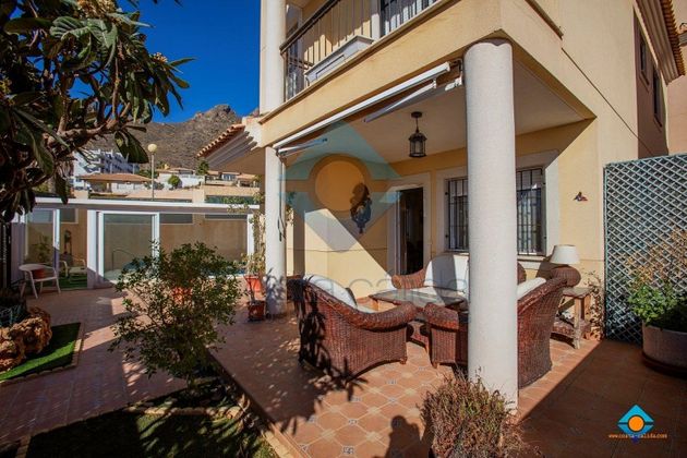 Foto 2 de Casa en venda a Bolnuevo de 3 habitacions amb terrassa i piscina