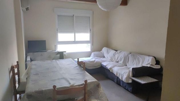 Foto 2 de Pis en lloguer a Mestalla de 4 habitacions amb terrassa i mobles