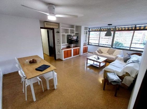 Foto 2 de Pis en lloguer a Ciudad Universitària de 4 habitacions amb terrassa i mobles