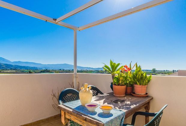 Foto 2 de Àtic en venda a avenida De Andalucía de 3 habitacions amb terrassa i piscina