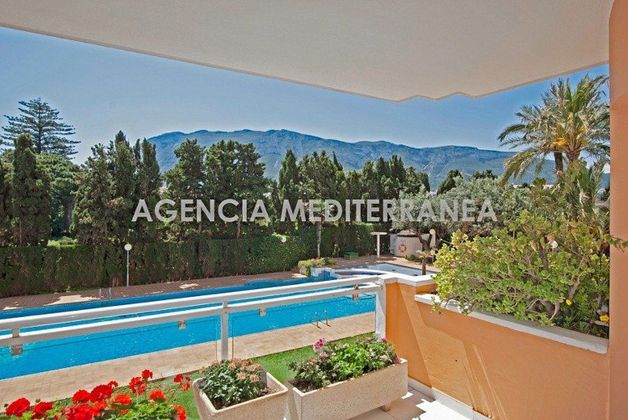 Foto 1 de Piso en venta en El Puerto de 3 habitaciones con terraza y piscina