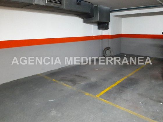 Foto 1 de Garatge en venda a El Pla del Remei de 31 m²