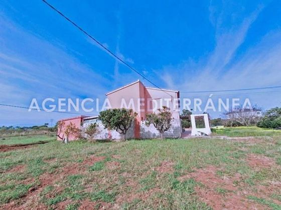 Foto 1 de Casa rural en venta en La Xara - La Sella - Jesús Pobre de 4 habitaciones con terraza y jardín
