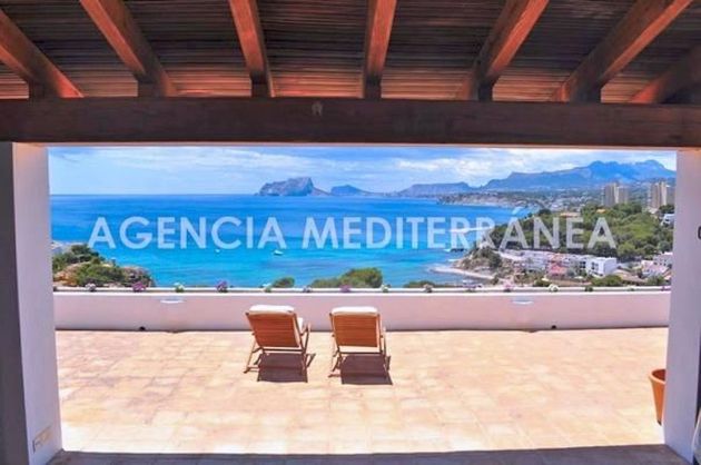 Foto 2 de Xalet en venda a El Portet - Pla de Mar de 5 habitacions amb terrassa i piscina