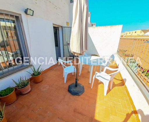 Foto 2 de Casa en venta en Albalat dels Tarongers de 2 habitaciones con terraza y balcón