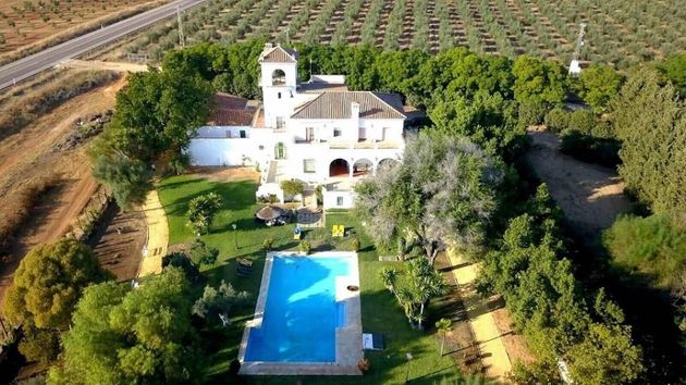 Foto 1 de Casa rural en venda a Hinojos de 11 habitacions amb terrassa i piscina