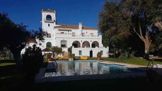Foto 2 de Casa rural en venda a Hinojos de 11 habitacions amb terrassa i piscina