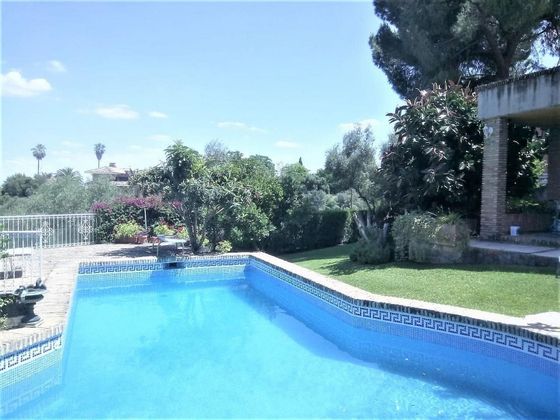 Foto 1 de Casa en venta en Simon Verde de 5 habitaciones con terraza y piscina