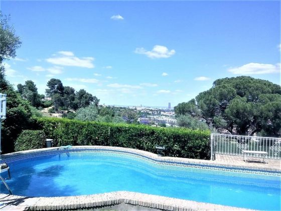 Foto 2 de Casa en venda a Simon Verde de 5 habitacions amb terrassa i piscina