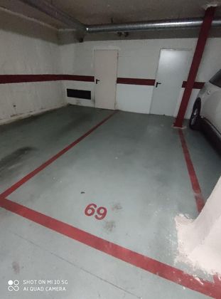 Foto 1 de Garatge en lloguer a Nervión de 11 m²