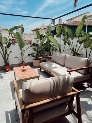 Foto 1 de Piso en alquiler en Punta Umbría de 2 habitaciones con terraza y muebles