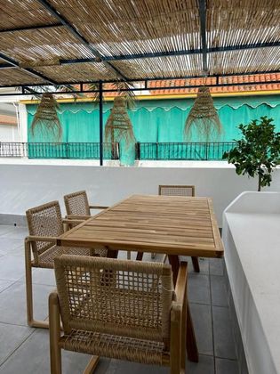 Foto 2 de Pis en lloguer a Punta Umbría de 2 habitacions amb terrassa i mobles