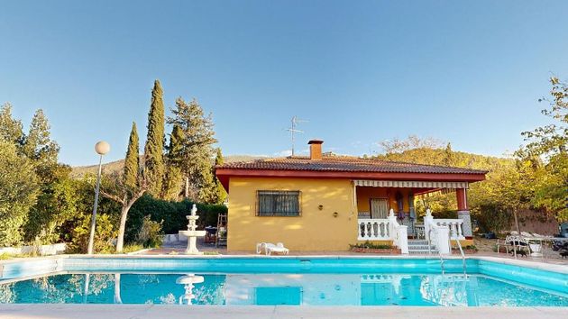 Foto 1 de Xalet en venda a Puente Jontoya - Puente de la Sierra - El Arroyo de 3 habitacions amb terrassa i piscina