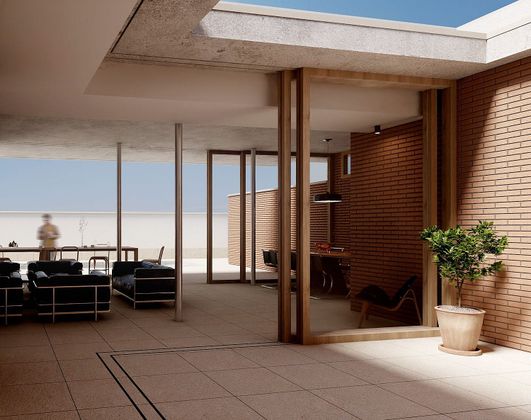 Foto 1 de Chalet en venta en Riba-roja de Túria de 3 habitaciones con terraza y piscina