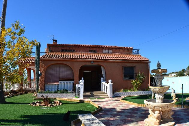 Foto 2 de Xalet en venda a Pla dels Aljubs de 5 habitacions amb terrassa i piscina