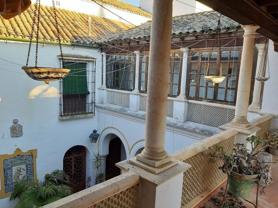 Foto 1 de Xalet en venda a Aguilar de la Frontera de 7 habitacions amb terrassa i jardí