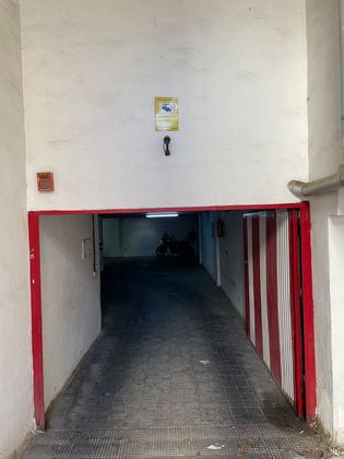 Foto 2 de Venta de garaje en calle Aviador Ramón Franco de 12 m²