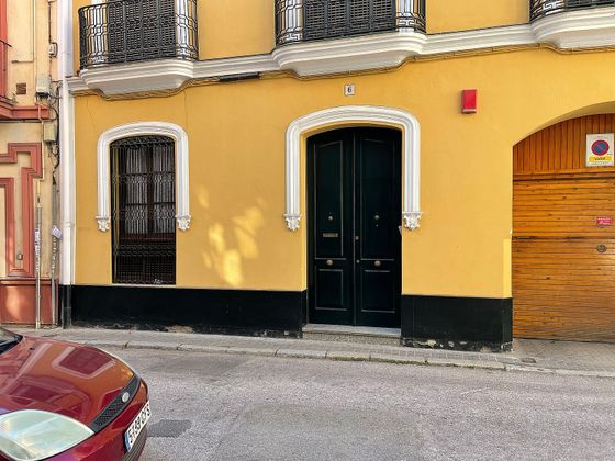 Foto 2 de Pis en venda a San Bartolomé - Judería de 2 habitacions amb garatge i aire acondicionat