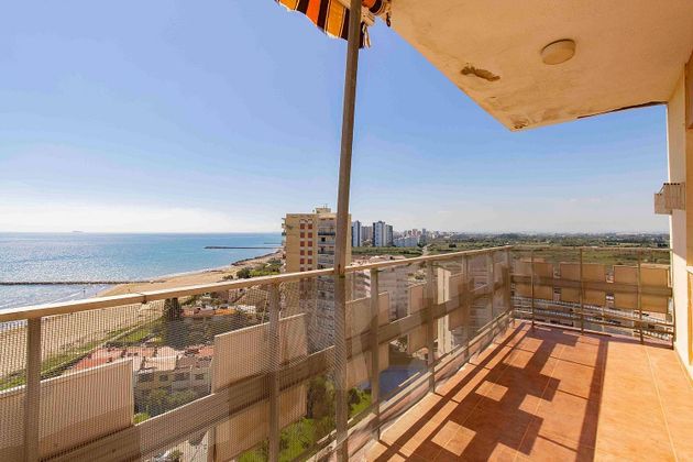 Foto 2 de Venta de piso en urbanización Mar Plata de 3 habitaciones con terraza y piscina
