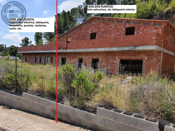Foto 1 de Xalet en venda a urbanización Mont Blau de 10 habitacions amb terrassa i garatge