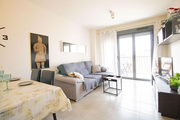 Foto 2 de Pis en venda a Museros de 2 habitacions amb terrassa i garatge
