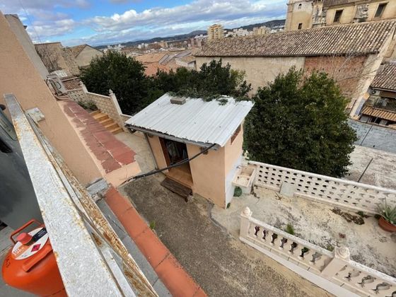Foto 1 de Casa adossada en venda a Xàtiva de 5 habitacions amb terrassa i jardí