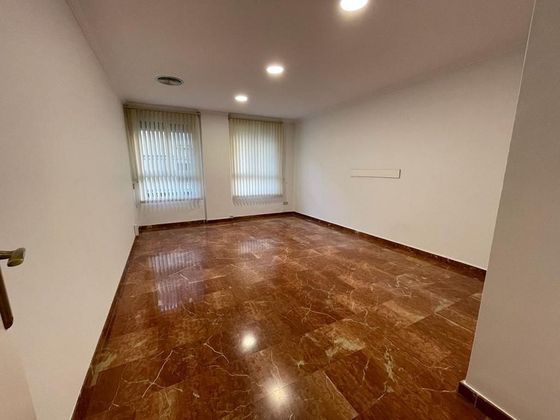 Foto 2 de Oficina en alquiler en Xàtiva con aire acondicionado