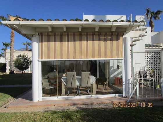 Foto 2 de Casa en venda a San Juan de los Terreros de 2 habitacions amb terrassa i aire acondicionat