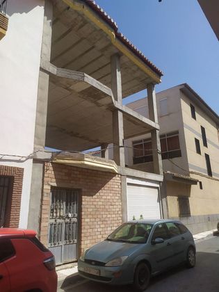 Foto 1 de Casa adosada en venta en calle Federico García Lorca con garaje y balcón