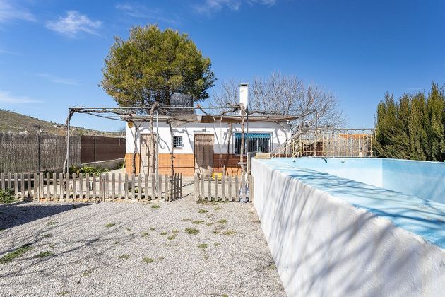 Foto 2 de Casa rural en venta en Padul de 1 habitación con terraza y piscina