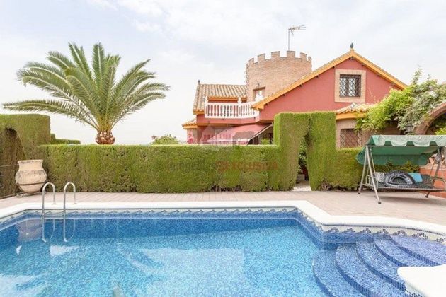 Foto 1 de Xalet en venda a calle Granado de 4 habitacions amb terrassa i piscina