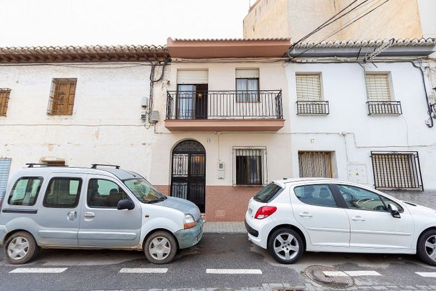 Foto 1 de Casa en venda a calle Carretería de 3 habitacions amb terrassa i balcó