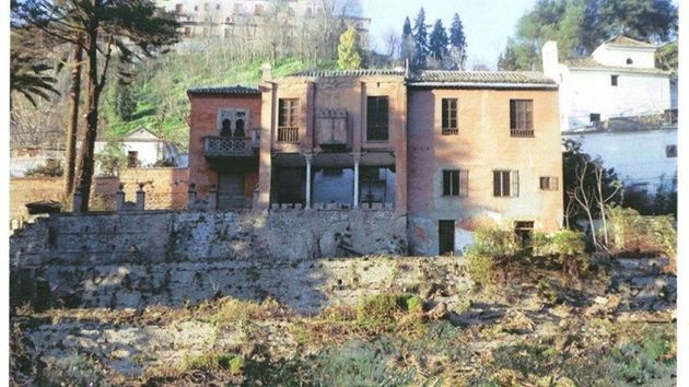 Foto 1 de Casa en venda a calle Del Sacromonte amb terrassa i jardí