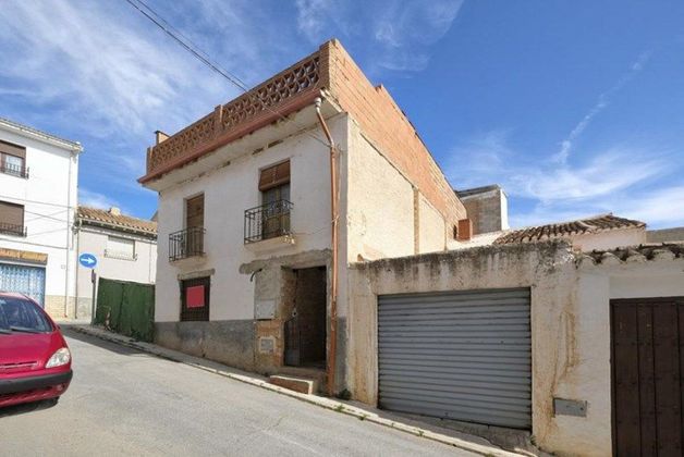 Foto 2 de Casa adossada en venda a calle Corazon de Jesus de 3 habitacions amb terrassa