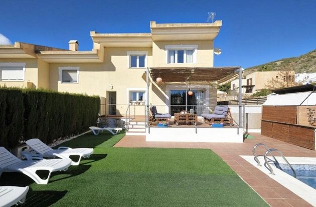 Foto 2 de Casa en venda a urbanización El Puntal G de 4 habitacions amb terrassa i piscina