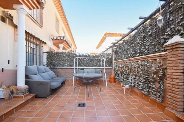 Foto 1 de Dúplex en venda a calle Juan Sebastian El Cano de 3 habitacions amb terrassa i garatge